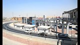 مدبولي يتفقد المرحلة الثانية للأتوبيس الترددي (12)