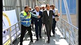 مدبولي يتفقد المرحلة الثانية للأتوبيس الترددي.. 15 محطة لربط القاهرة الكبرى