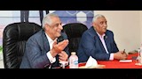 وزير الإنتاج الحربي يتابع انتظام الإنتاج بـ''أبو زعبل للكيماويات''