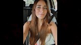 أمينة خليل في ايطاليا (1)