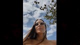أمينة خليل في ايطاليا (2)