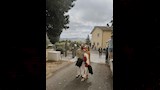 أمينة خليل رفقة زوجها