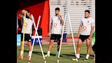 "لا يعرف الهزيمة".. ماذا قدم الأهلي بحضور الصافرة التحكيمية لمحمد الغازي؟