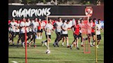 "غياب ياسر وعلي محمود".. عموتة يعلن قائمة الأهلي لمواجهة أبو قير للأسمدة الدوري