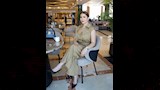 نسرين طافش باطلالة انيقة (3)