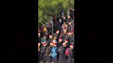 حضور لافت لأولياء الأمور