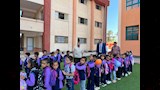 مدارس الإسكندرية تستقبل طلابها مع بدء العام الدراسي (7)_7