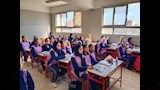 مدارس الإسكندرية تستقبل طلابها مع بدء العام الدراسي (1)_2
