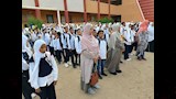 المدرسات والتلاميذ فى طابو الصباح (3)_5