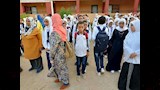 المدرسات والتلاميذ فى طابو الصباح (4)_6