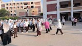 انطلاق العام الدراسي الجديد في المنيا (1)