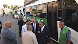  استجابةً للأهالي ومع عودة الدراسة.. تشغيل 5 أتوبيسات جديدة بمنظومة "مواصلات المنصورة"