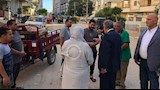 "طلخا لازم تنضف".. توجيهات عاجلة من محافظ الدقهلية خلال جولة بالشوراع
