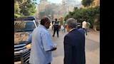 محافظ الدقهلية يتفقد شوارع طلخا (5)