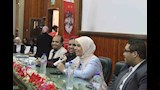 ختام معسكر رالي مصر بجامعة الإسكندرية (3)