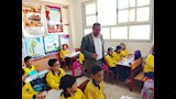 وكيل وزارة التربية والتعليم بالبحيرة يتابع عدد من الدارس