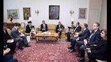 وزير الخارجية يؤكد تقدير مصر للتطور الإيجابي الذي تشهده العلاقات مع سنغافورة