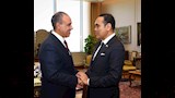  بدر عبد العاطي مع وزير الدولة السنغافوري ذو القرنين عبد الرحيم (4)