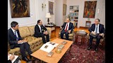  بدر عبد العاطي مع وزير الدولة السنغافوري ذو القرنين عبد الرحيم (2)