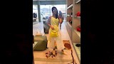 أحدث ظهور للفنانة رانيا منصور  (5)