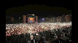 رامي صبري يحيي حفلا غنائيا في إحدى الجامعات (1)