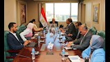 وزير الكهرباء يتابع خطة التحرير التدريجي لسوق الكهربا (1)