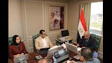 وزير الكهرباء يتابع خطة التحرير التدريجي لسوق الكهربا (3)