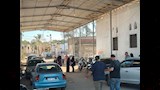 تشييع جنازة التلميذ آسر بعد وفاته داخل مدرسة (3)