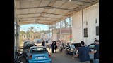 تشييع جنازة التلميذ آسر بعد وفاته داخل مدرسة (7)