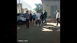 تشييع جنازة التلميذ آسر بعد وفاته داخل مدرسة (8)