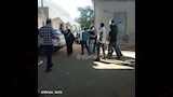 تشييع جنازة التلميذ آسر بعد وفاته داخل مدرسة (10)