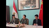 خلال اللقاء