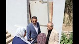 محافظ القليوبية يتفقد تطوير مقر التأمين الصحي (2)