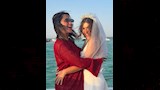 ديانا هشام بفستان أبيض وطرحة عروسة (3)