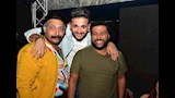 مصطفى خاطر مع النجوم