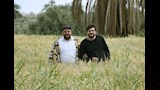 مصطفى خاطر مع محمد عبد الرحمن