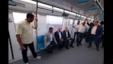 وزير النقل يوجه بتخفيض تقاطر مونوريل شرق النيل وخصم 60% للطلاب (4)