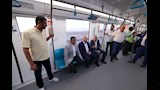 وزير النقل يوجه بتخفيض تقاطر مونوريل شرق النيل وخصم 60% للطلاب