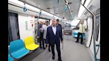 وزير النقل يوجه بتخفيض تقاطر مونوريل شرق النيل وخصم 60% للطلاب (6)