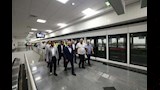 وزير النقل يوجه بتخفيض تقاطر مونوريل شرق النيل وخصم 60% للطلاب (15)
