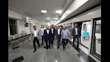 وزير النقل يوجه بتخفيض تقاطر مونوريل شرق النيل وخصم 60% للطلاب (17)