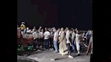 تصادم عدد من السيارات على طريق ههيا- الزقازيق  بالشرقية (5)