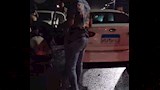 تصادم عدد من السيارات على طريق ههيا- الزقازيق  بالشرقية (1)