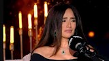 "سكينة دخلت قلبي".. انهيار زينة من البكاء حزنًا على رحيل شقيقها