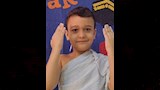 الطفل آسر (2)