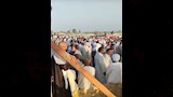 جنازة شاب بالفيوم قتل داخل مزرعته بالضبعة