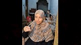 والدة الشاب