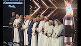 كواليس حفل افتتاح مهرجان ظفار الدولي للمسرح في عمان