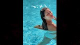 الفنانة منة فضالي