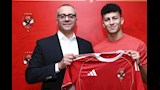 مصدر يكشف لمصراوي سبب غياب علي محمود عن مباراة الأهلي وأبو قير بالدوري